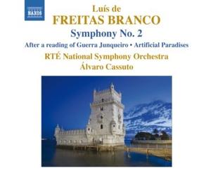 Luis de Freitas Branco Œuvres orchestrales (Volume 2)