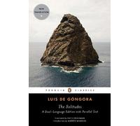Luis de Gongora The Solitudes (Tascabile)