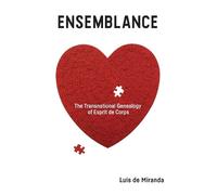 Luis de Miranda Ensemblance (Copertina rigida)