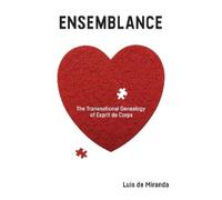 Luis de Miranda Ensemblance (Copertina rigida)
