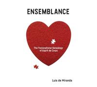 Luis de Miranda Ensemblance (Tascabile)