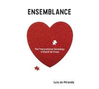 Luis de Miranda Ensemblance (Tascabile)