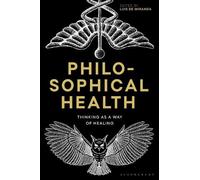 Luis de Miranda Philosophical Health (Copertina rigida)