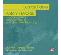 Luis De Pablo/Antonfn Dvo? Ssk - De Pablo: Las Orillas (1990)-Dvo?Ssk: Symphony No.