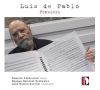 Luis de Pablo Pensieri (CD)