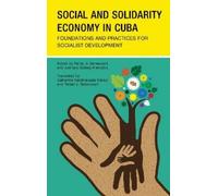 Luis del Castillo Sánche Social and Solidarity Economy in Cub (Copertina rigida)