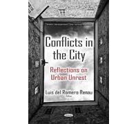 Luis del Romero Renau Conflicts in the City (Copertina rigida)
