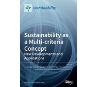 Luis Diaz-Balteiro Jacinto González-P Sustainability as a Mul (Copertina rigida)