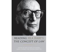 Luís Duarte d'Almeida Reading HLA Hart's 'The Concept of Law' (Tascabile)