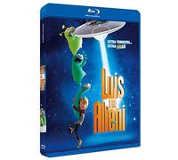 Luis e gli Alieni ( Blu Ray)