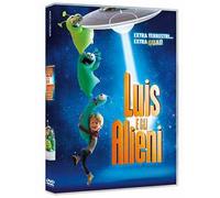 Luis e gli alieni (DVD)