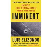 Luis Elizondo Imminent (Tascabile)