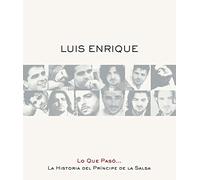 Lo Que Paso: La Historia Del Principe De La Salsa (DVD)