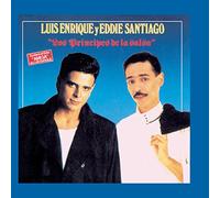 Luis Enrique - Los Principes De La Salsa
