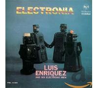 Luis Enriquez & His Elec Electronia (CD)
