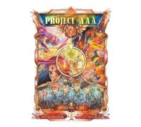 Luis Felipe Jimenez Roldan Project A.A.A. (Tascabile) Project: A.A.A. Spanish