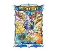 Luis Felipe Jimenez Roldan Project A.A.A. (Tascabile) Project: A.A.A. Spanish