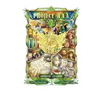 Luis Felipe Jimenez Roldan Project A.A.A. (Tascabile) Project: A.A.A. Spanish