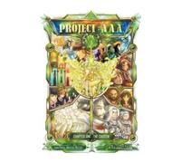 Luis Felipe Jimenez Roldan Project A.A.A. (Tascabile) Project: AAA