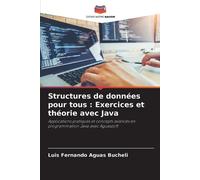 Luis Fernando Aguas Bucheli Structures de données pour tous (Tascabile)