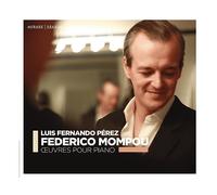 - Luis Fernando Perez - Canzoni e Danze Paesaggi Scene di - CD