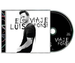 Luis Fonsi El Viaje (CD)