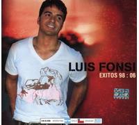 Luis Fonsi - Exitos 1998-2006