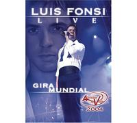 Luis Fonsi - Gira Mundial 2004 [Live] [Edizione: Regno Unito]