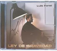 Luis Fonsi - Ley de Gravedad (Edición Firmada) (CD)