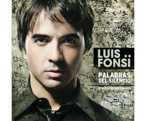 Luis Fonsi - Palabras de Silcencio