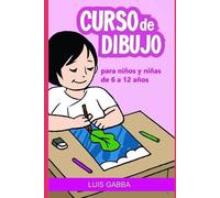 Luis Gabba Curso de Dibujo (Tascabile)