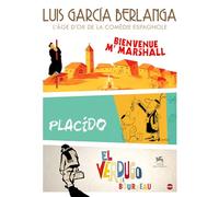 Luis García Berlanga : L'âge d'or de la comédie espagnole