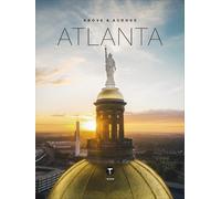 Luis Gaud Above and Across Atlanta (Copertina rigida) Above & Across