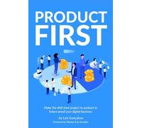 Luís Gonçalves Product First (Tascabile)