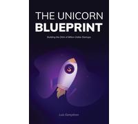 Luis Gonçalves The Unicorn Blueprint (Copertina rigida)