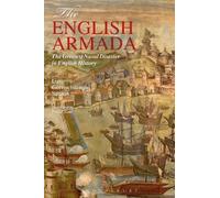 Luis Gorrochategui Santos The English Armada (Copertina rigida)