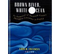 Luis H. Francia Brown River, White Ocean (Tascabile)