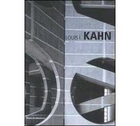 Luis I. Kahn. Ediz. illustrata