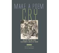 Luis J. Rodriguez Make a Poem Cry (Tascabile)