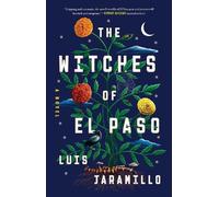 Luis Jaramillo The Witches of El Paso (Tascabile)
