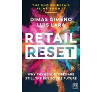 Luis Lara Dimas Gimeno Retail Reset (Tascabile)