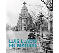 Luis Lladó en Madrid