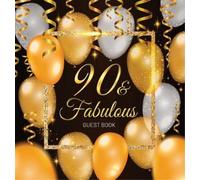 Luis Lukesun 90 & Fabulous (Copertina rigida)