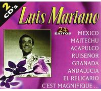 Luis Mariano - 24 Exitos