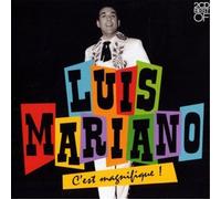 MARIANO, LUIS - C'EST MAGNIFIQUE