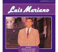 Luis Mariano - Chante Le Pays Basque