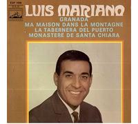 Luis mariano Granada, Ma maison dans la montagne La tabenera del puerto