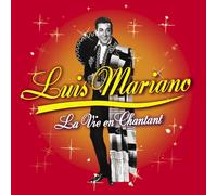Luis Mariano La Vie En Chantant (CD)