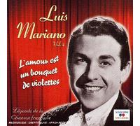 Luis Mariano - L'amour est un bouquet de violettes /vol.4