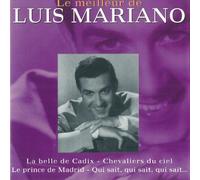 Luis Mariano - Le Meilleur de Louis Mari
